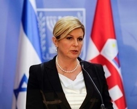 Хърватите избират президент