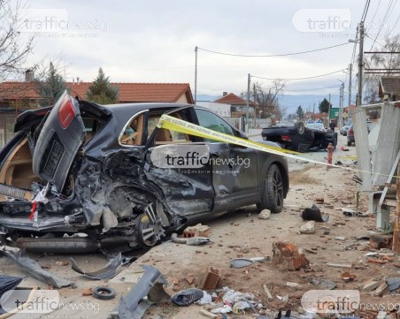 Хората от Калековец събират подписка, искат легнал полицай на опасния завой