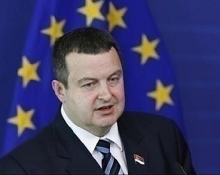 Ивица Дачич пак реагира остро срещу България