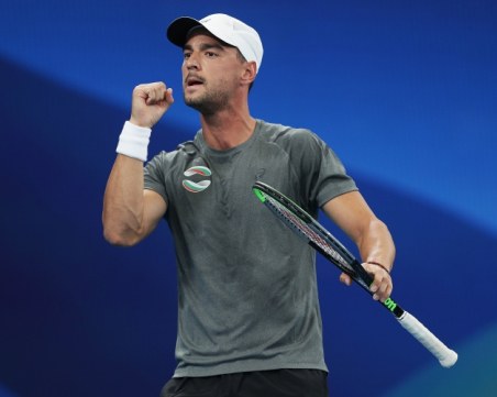 Мико и Григор изковаха втора победа за България в Сидни