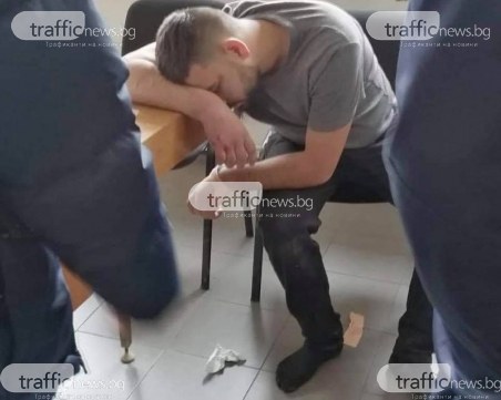 Шофьорът, който помете две коли в Калековец, е бил с 2,6 промила алкохол в кръвта