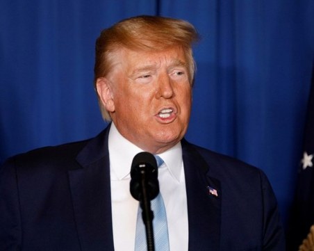 Тръмп към Иран: При нападение удряме много бързо и силно по 52 обекта