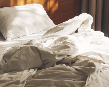 Учени: Спрете да оправяте леглото си