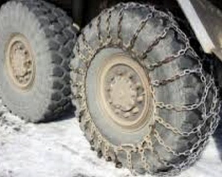 Затвориха границата ни с Гърция за автомобили над 1,5 т