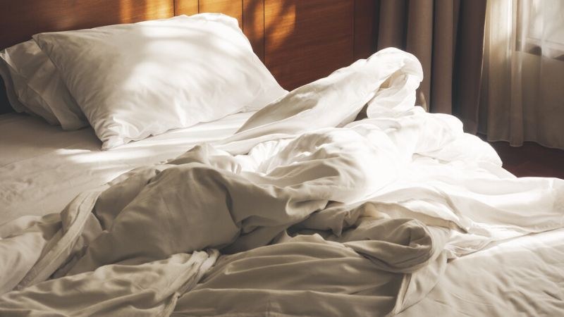 Учени: Спрете да оправяте леглото си