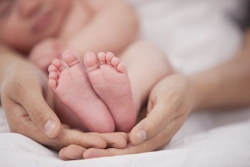 В Смолян чакаха три дни за първо бебе за 2020 г
