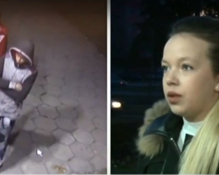 Апаши обират хранителен магазин през час, собствениците с вързани ръце