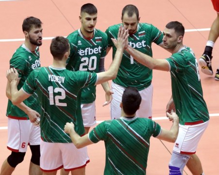 България с последна битка за Токио 2020