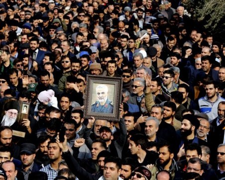 Дават 80 милиона долара за главата на Тръмп в Иран