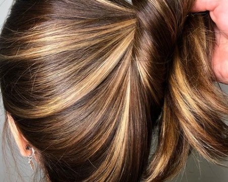 Ефикасна маска действа срещу косопад и дава блясък на косата