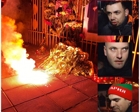 Феновете за Тоско: Прекрасен човек, отдаден на каузата Ботев