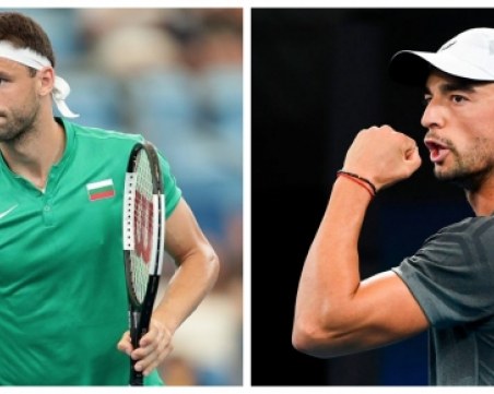 Гришо направи промяна в двойката ни за решителния мач с Белгия