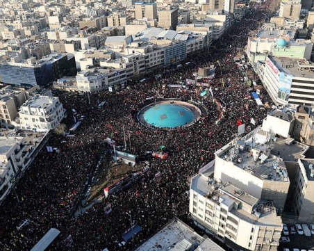 Иран заплаши САЩ с 