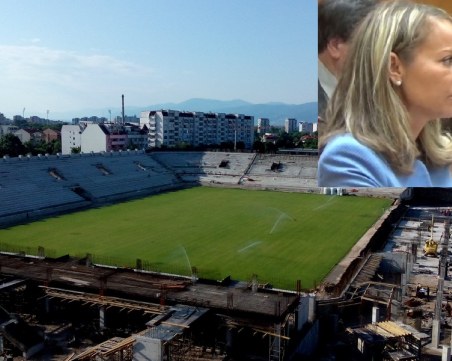 Каназирева се захваща с казуса с Колежа, не искала да остава чувство за несправедливост