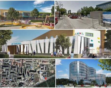 Новата власт в Пловдив пусна първите си големи строителни поръчки за 20 млн. лева