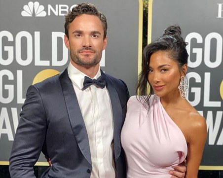 Официално: Никол Шерцингер се появи под ръка с новия си любим