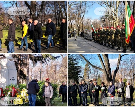 Стефан Шивачев: Христо Ботев – това сме ние, душата ни, майчиното ни мляко