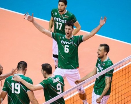 Страхотна България оскуба петлите на квалификацията за Токио 2020