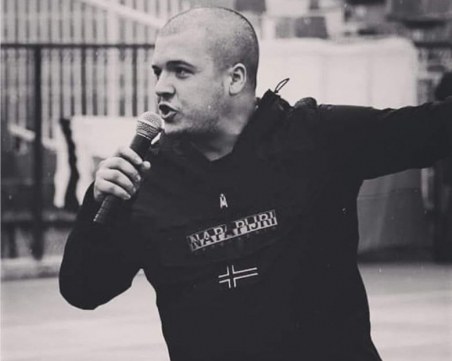 Жълто-черната общност в Пловдив за загиналия си брат: Завинаги един от нас!