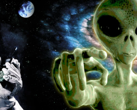 Астронавт: Извънземните съществуват и отдавна са на Земята