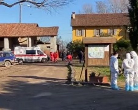 Българинът, убил италианка с буркан: Какво направих?