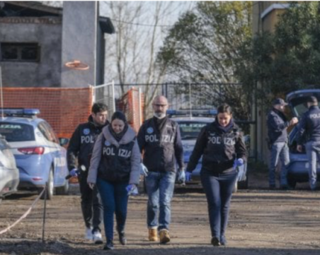 Българинът, убил жена в Милано, отишъл на дискотека след убийството