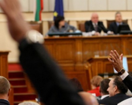 ГЕРБ ще отхвърли вота на недоверие, готвен от БСП