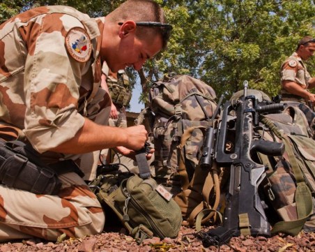 Германия изтегля военни от Ирак