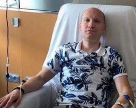 Ники от Асеновград се уповава на Бог на днешния Ивановден! Оперират го за осми път