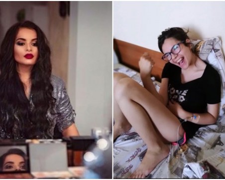 Певицата Ева-Мария: НЗОК реши, че сестра ми може да живее само 18 години