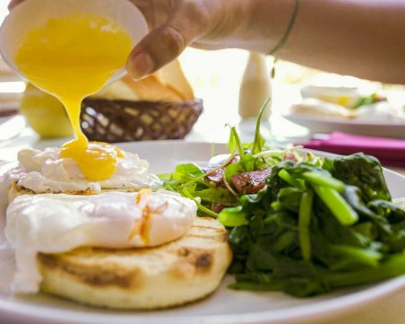 Полезни храни, подходящи за закуска