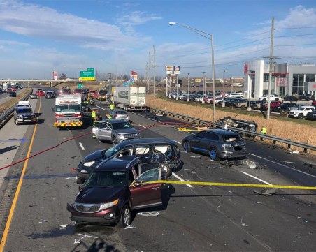 Шофьор от българска компания уби две жени и бебе в САЩ