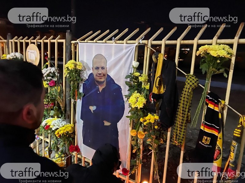 Гръцки медии: Колата е убила Тоско в Солун