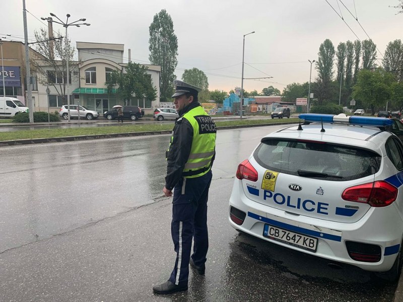 23-годишен преспа в ареста в Пловдив, друг 