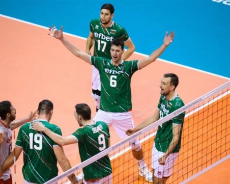 България е на полуфинал след победа над Сърбия