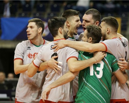 България срещу Германия на полуфинала в Берлин