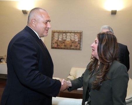 Борисов: Когато се изстрелват ракети не е най мирното време