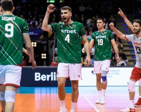 Браво! България продължава по пътя към Токио