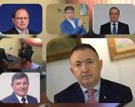 Кметът на Карлово - с тройна заплата на тази на Зико! Вижте колко взимат градоначалниците в региона