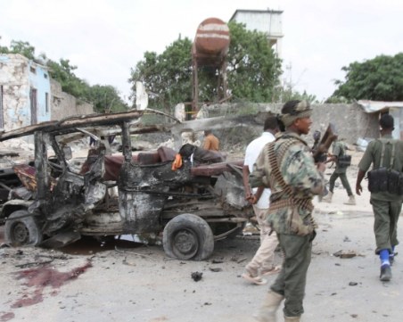Отново атентат в Сомалия! Има жертви