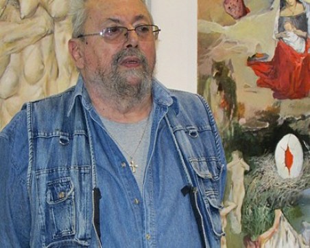 Почина художникът Теофан Сокеров