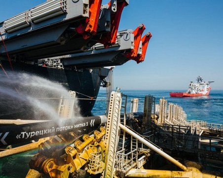 Путин, Ердоган и Борисов откриват 