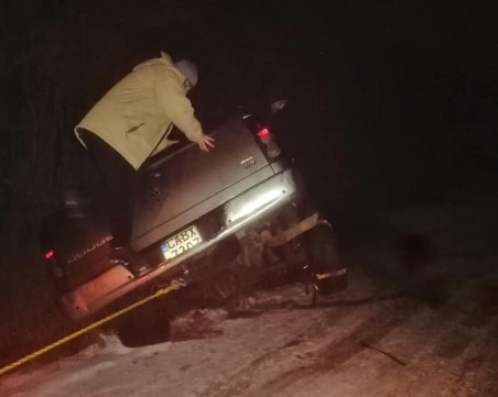 Рок певицата Милена Славова пропадна с колата си