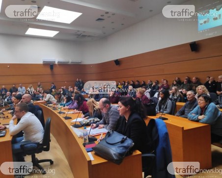 КАБ: Пловдив трябва да си върне терена под Джамбаз тепе, това е последният шанс за подземен музей