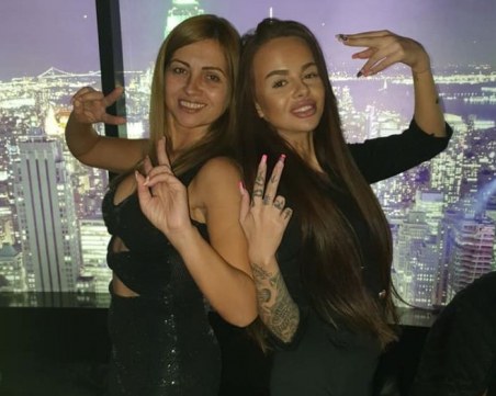 Сузанита: Горда съм с майка си, хейтърите ще горят в ада