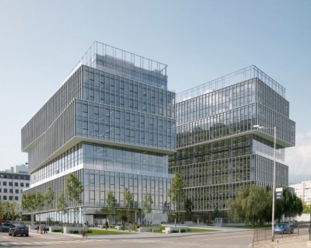 Световната банка нае 4 000 кв. м от сграда в столичен квартал