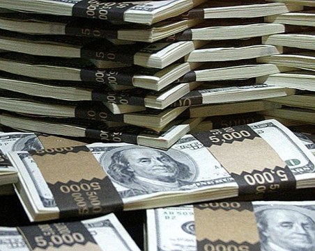 Вижте коя държава притежава най-големите валутни резерви в света