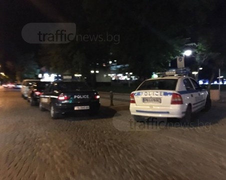 Акция в Пловдив! Над 300 водачи се сдобиха с глоби само за няколко часа