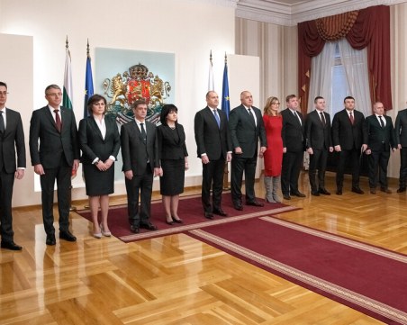 Борисов: Има заплаха за сигурността на България