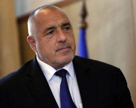 Борисов се среща с протестиращите превозвачи